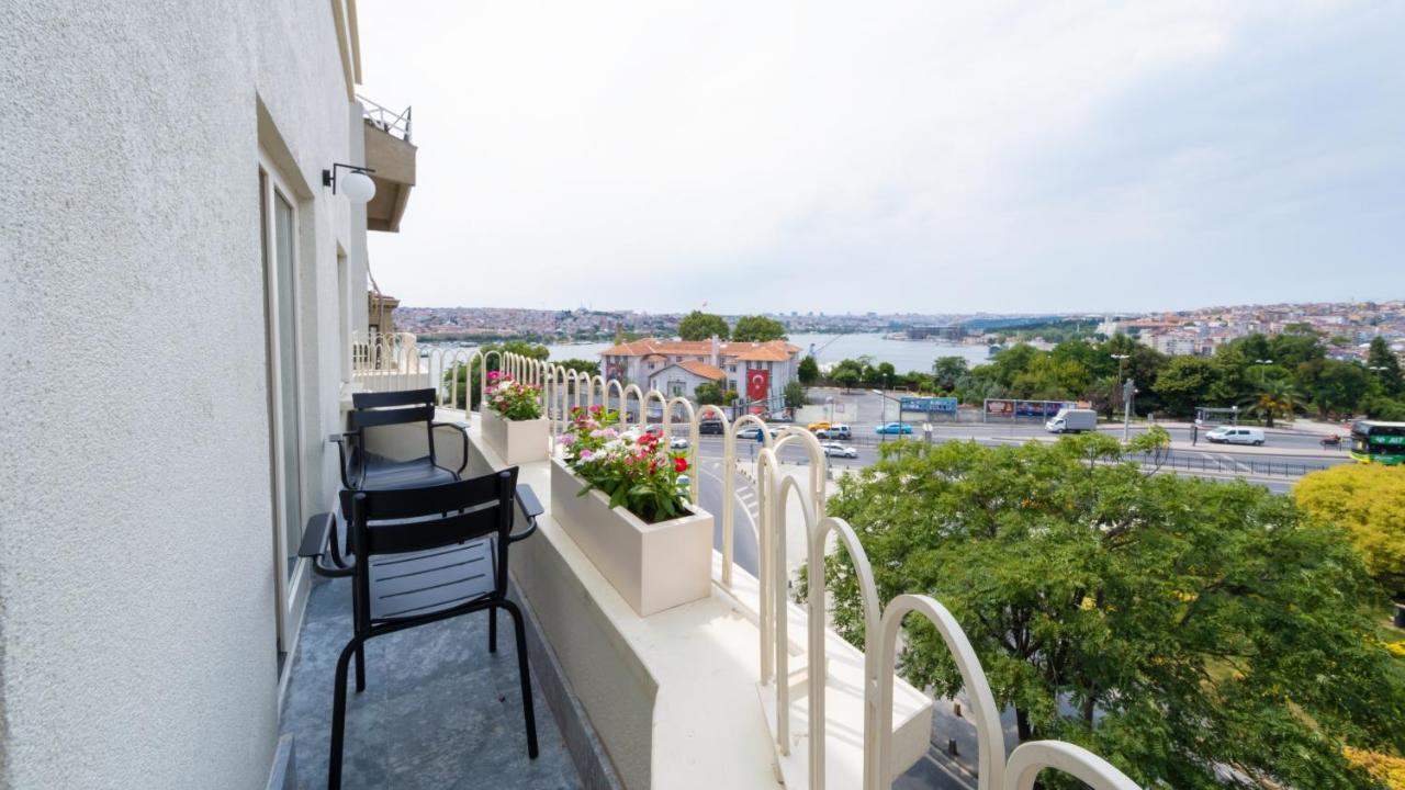 The Gift Hotel Estambul Exterior foto