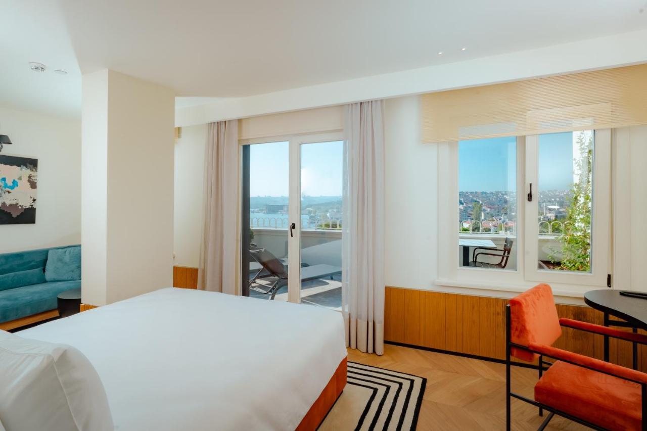 The Gift Hotel Estambul Exterior foto