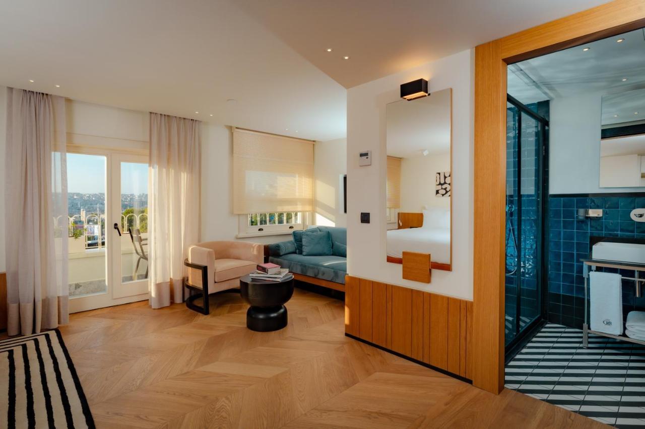 The Gift Hotel Estambul Exterior foto