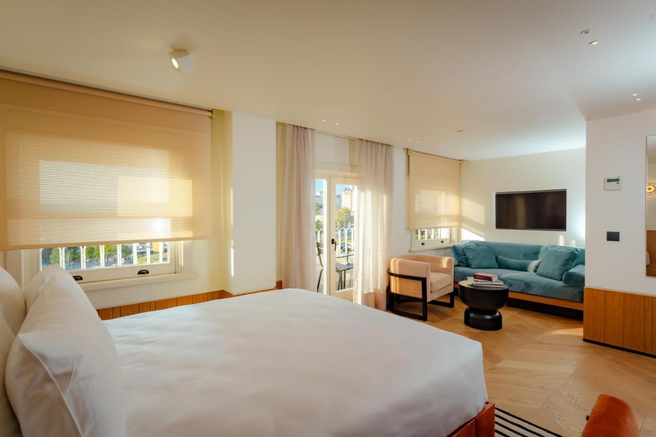 The Gift Hotel Estambul Exterior foto