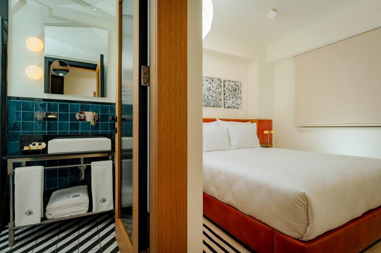 The Gift Hotel Estambul Exterior foto