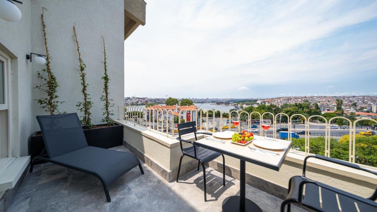 The Gift Hotel Estambul Exterior foto