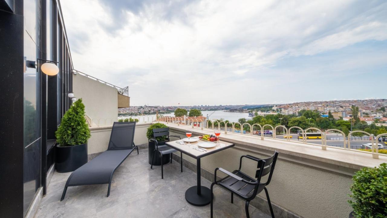 The Gift Hotel Estambul Exterior foto