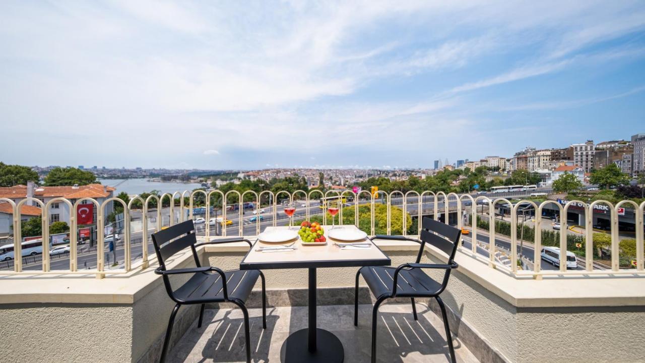 The Gift Hotel Estambul Exterior foto