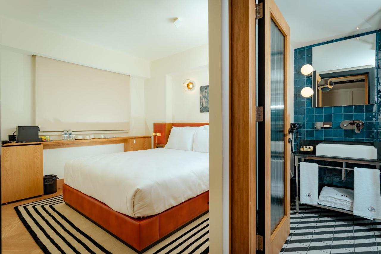 The Gift Hotel Estambul Exterior foto