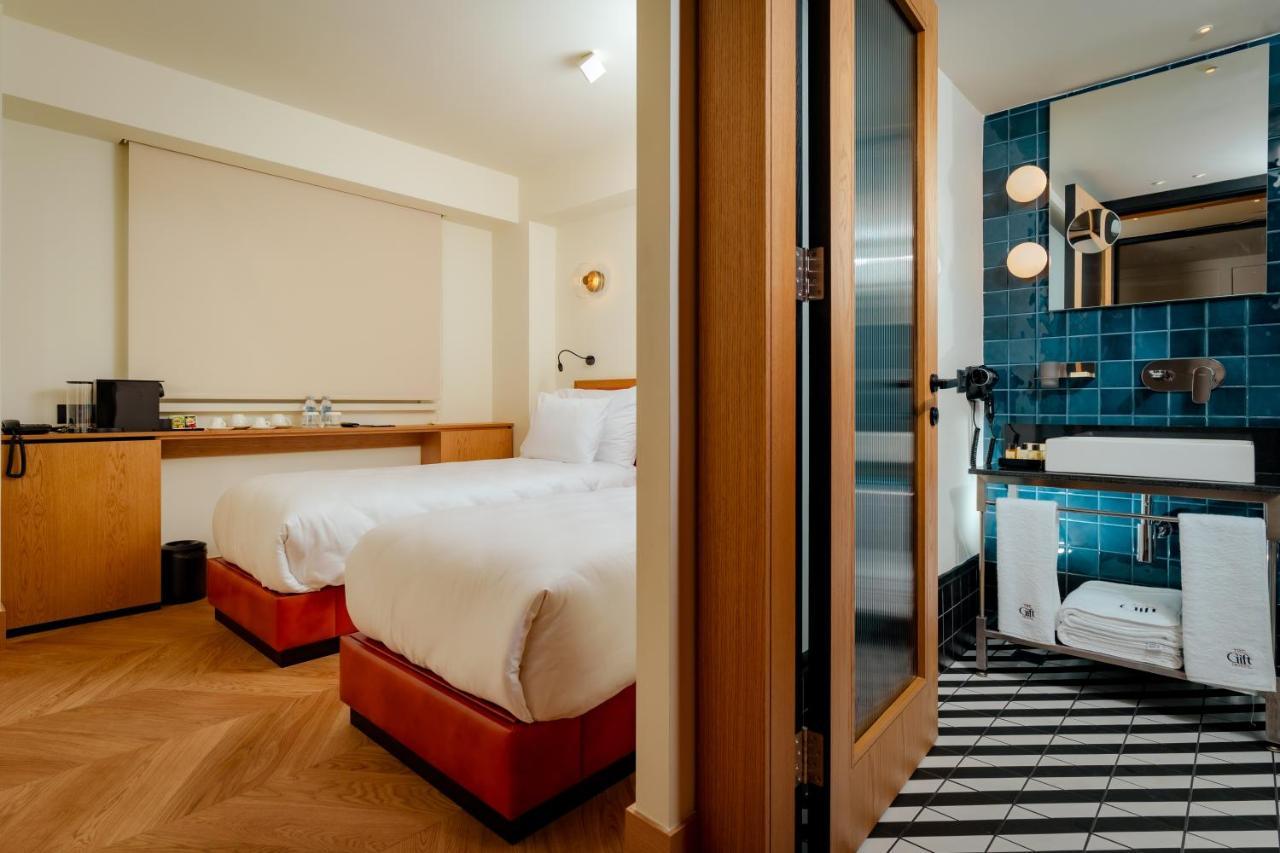 The Gift Hotel Estambul Exterior foto