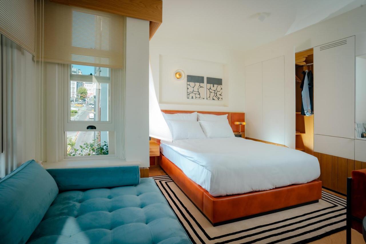 The Gift Hotel Estambul Exterior foto