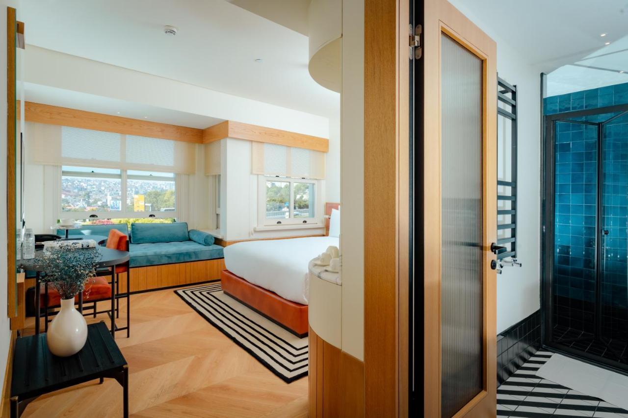 The Gift Hotel Estambul Exterior foto