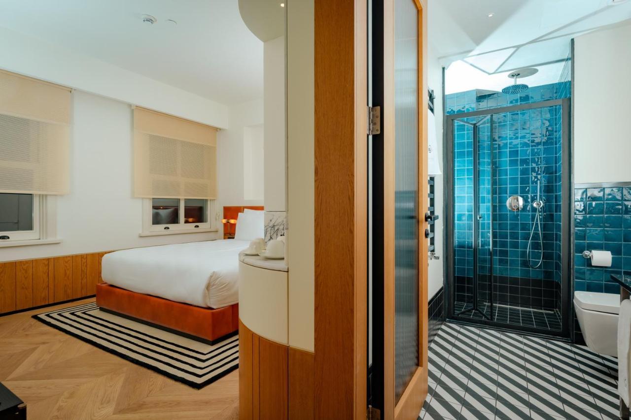 The Gift Hotel Estambul Exterior foto