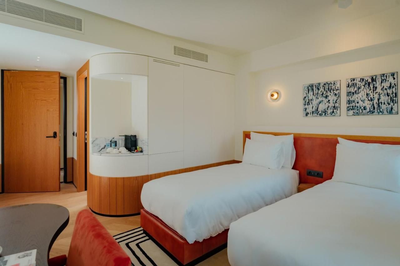 The Gift Hotel Estambul Exterior foto