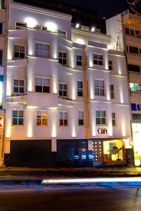 The Gift Hotel Estambul Exterior foto